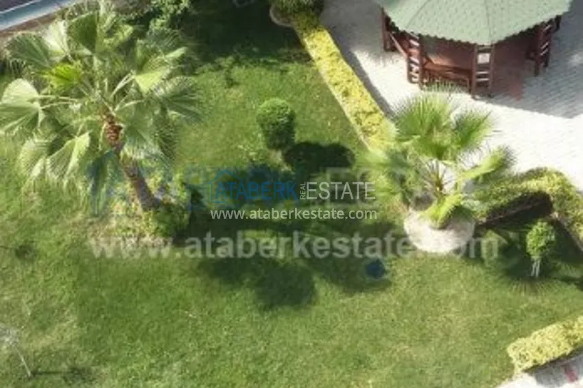 Furnished 2+1 apartments in a prestigious complex! 14 