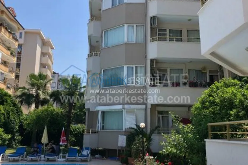 2+1 apartment in Oba 1 