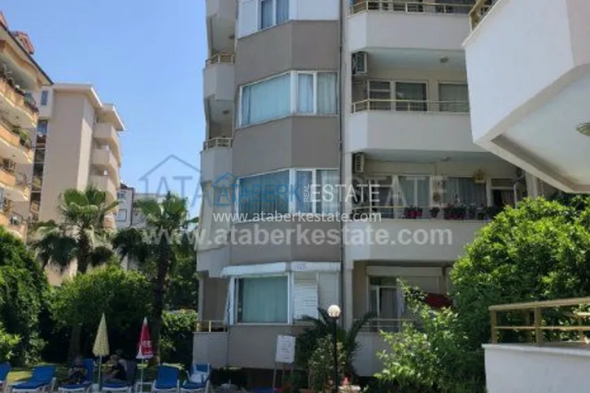 2+1 apartment in Oba 2 