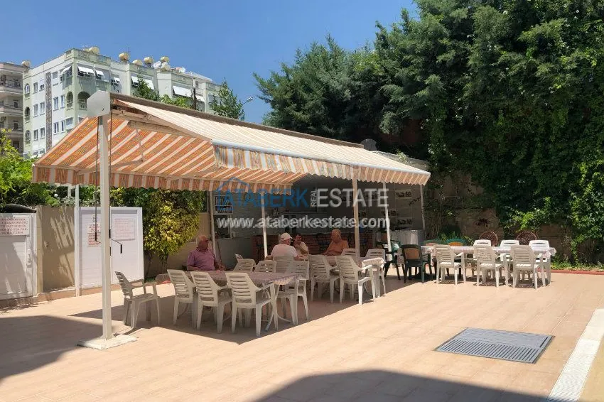 2+1 apartment in Oba 3 