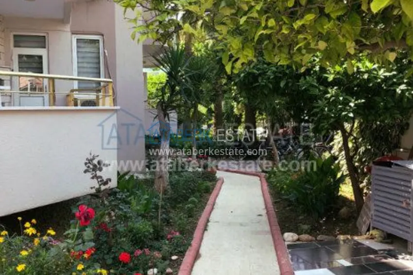 2+1 apartment in Oba 4 