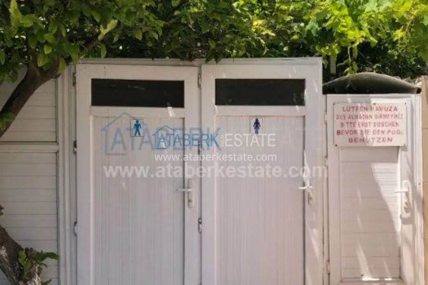 2+1 apartment in Oba 5 