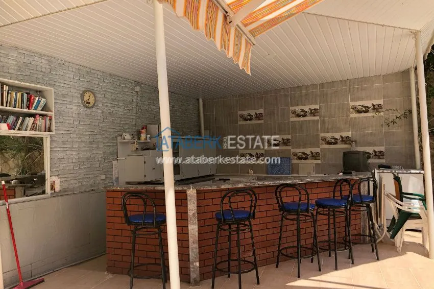 2+1 apartment in Oba 7 