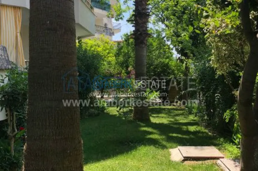 2+1 apartment in Oba 8 