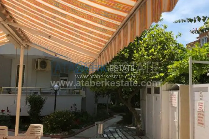 2+1 apartment in Oba 9 