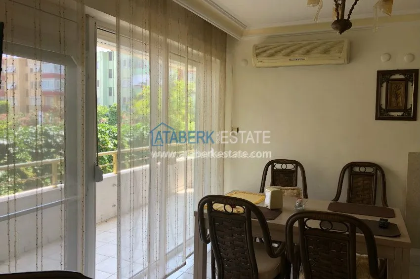 2+1 apartment in Oba 10 