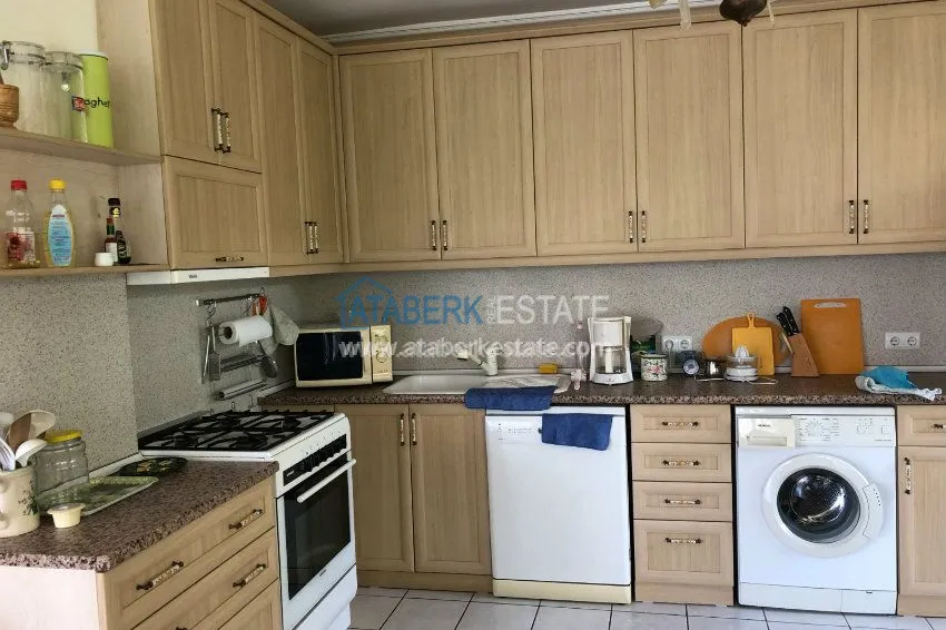 2+1 apartment in Oba 11 