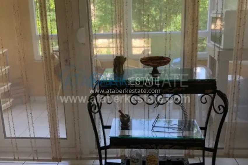 2+1 apartment in Oba 13 