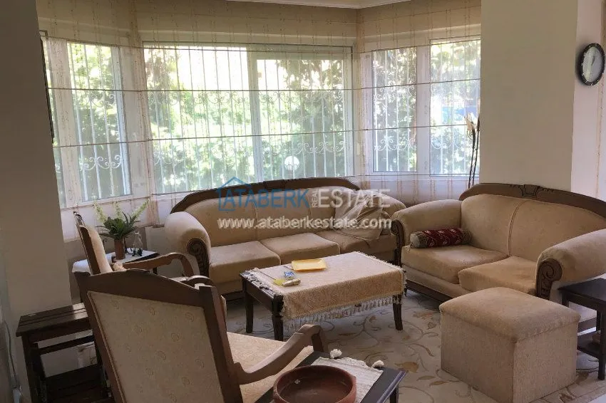 2+1 apartment in Oba 14 