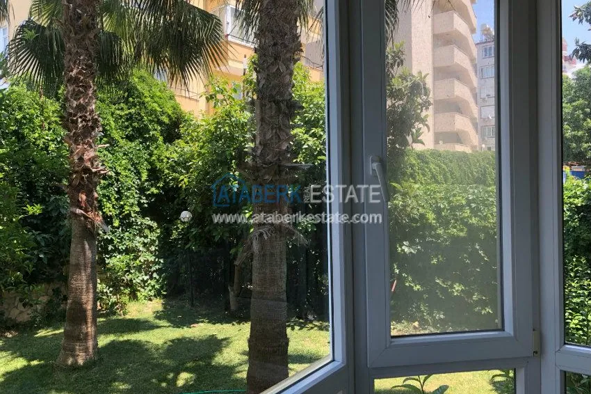 2+1 apartment in Oba 15 