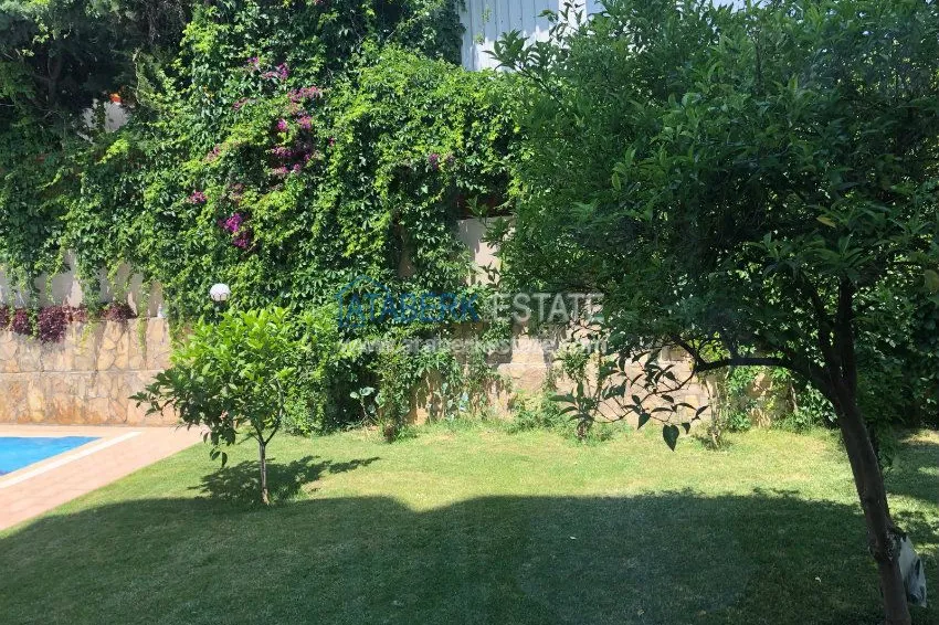 2+1 apartment in Oba 17 