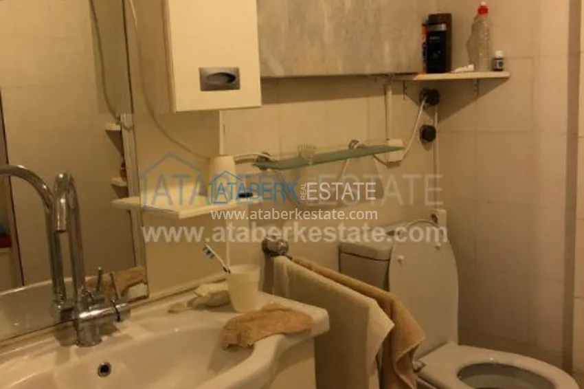 2+1 apartment in Oba 18 