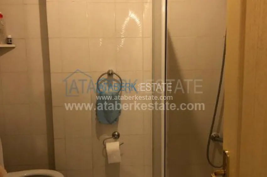 2+1 apartment in Oba 19 