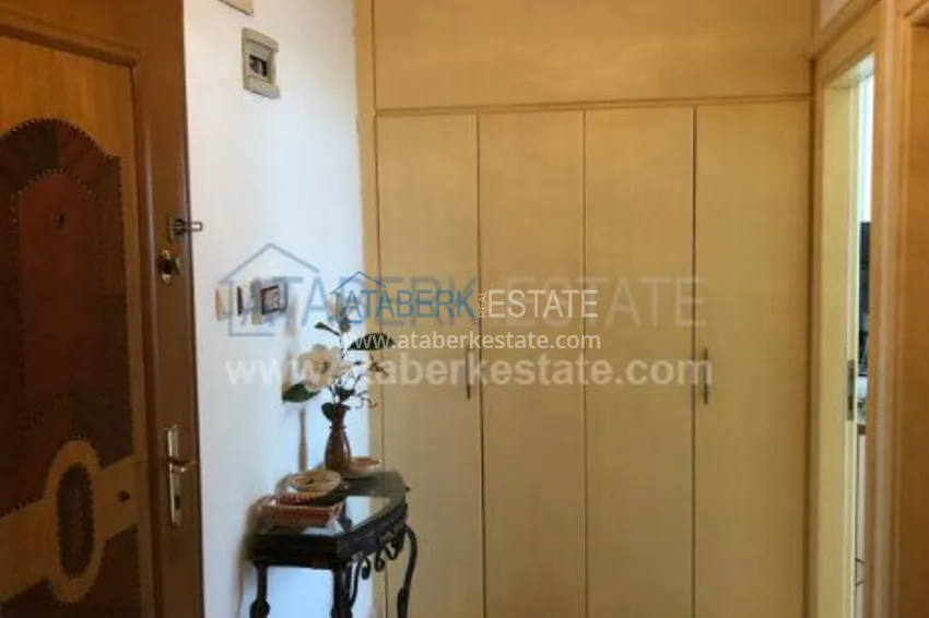 2+1 apartment in Oba 20 