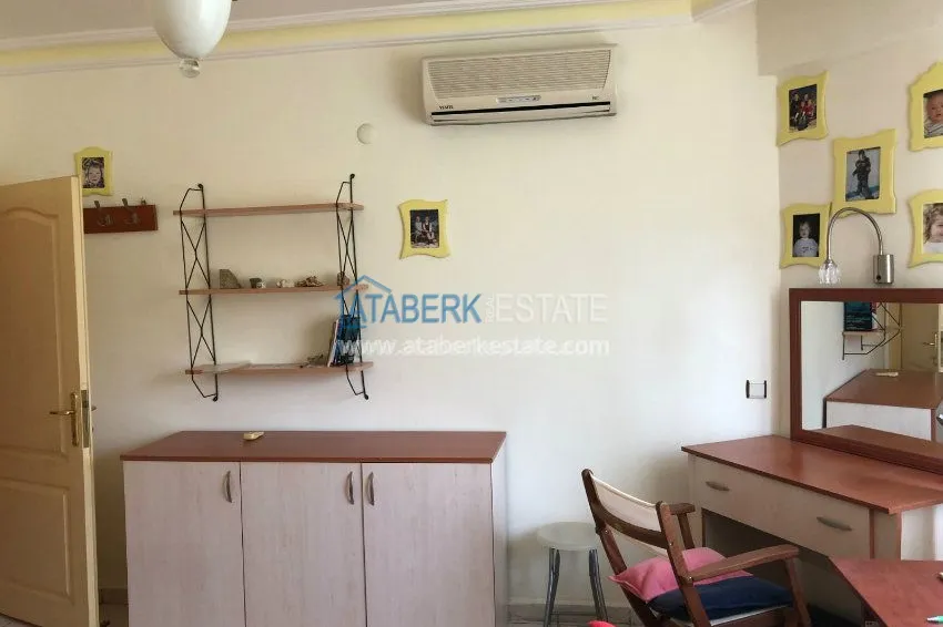 2+1 apartment in Oba 22 