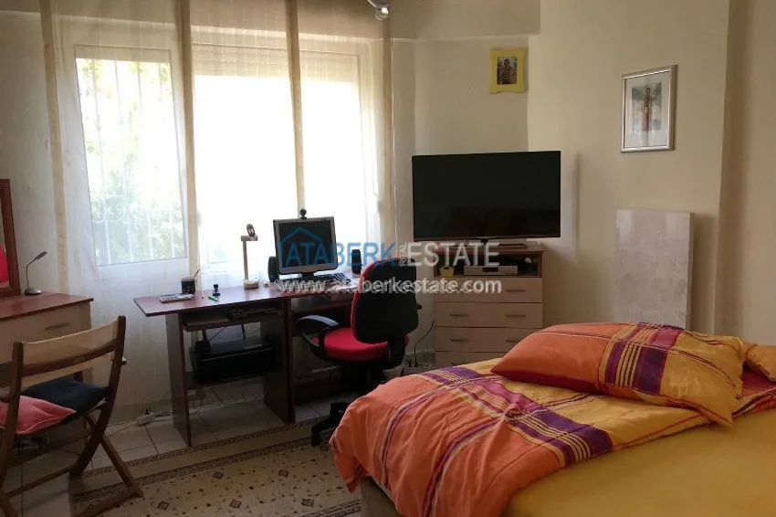 2+1 apartment in Oba 23 