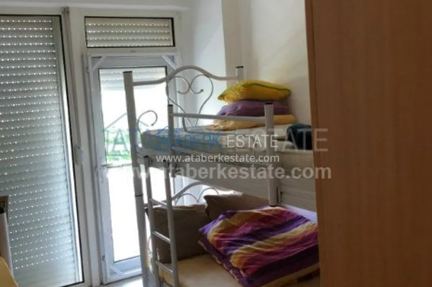 2+1 apartment in Oba 25 