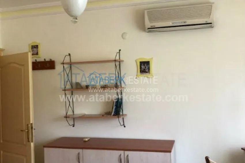 2+1 apartment in Oba 26 