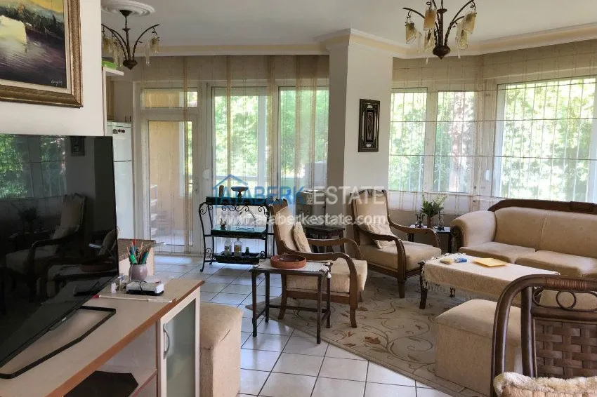 2+1 apartment in Oba 28 