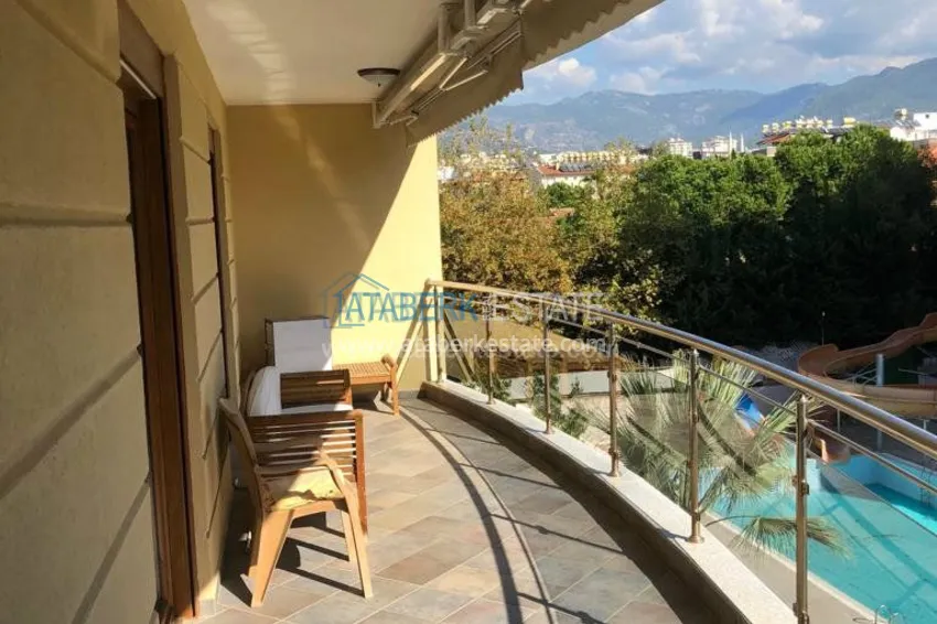 Two bedroom apartment in the city center 9 