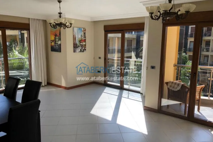 Two bedroom apartment in the city center 17 