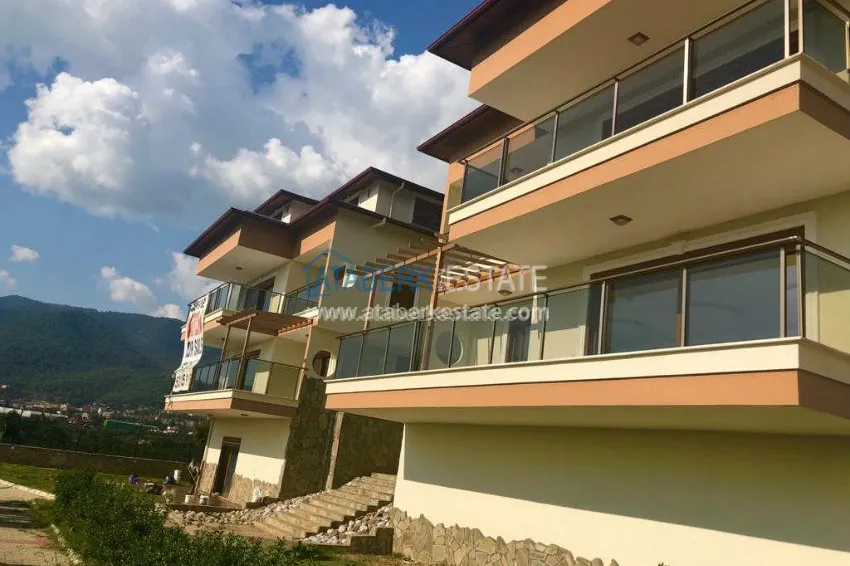 Villa in Upper Oba 1 