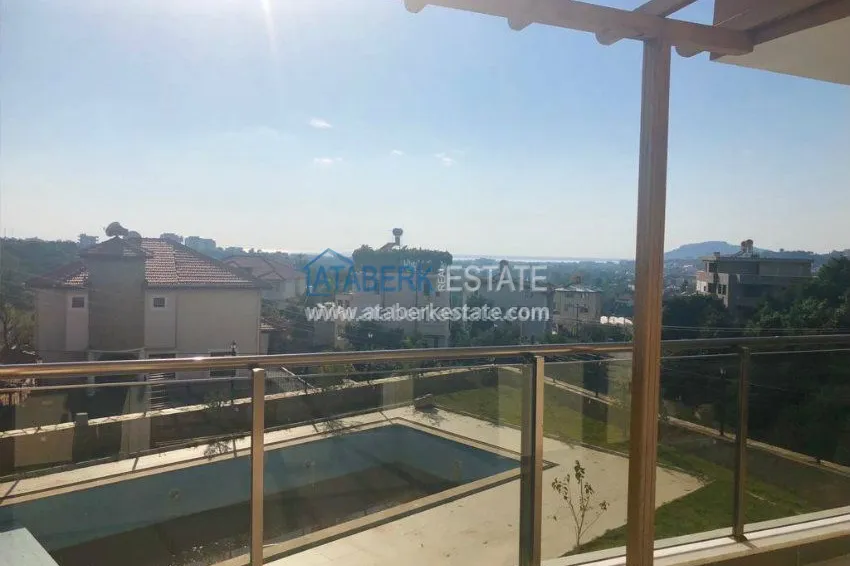 Villa in Upper Oba 15 