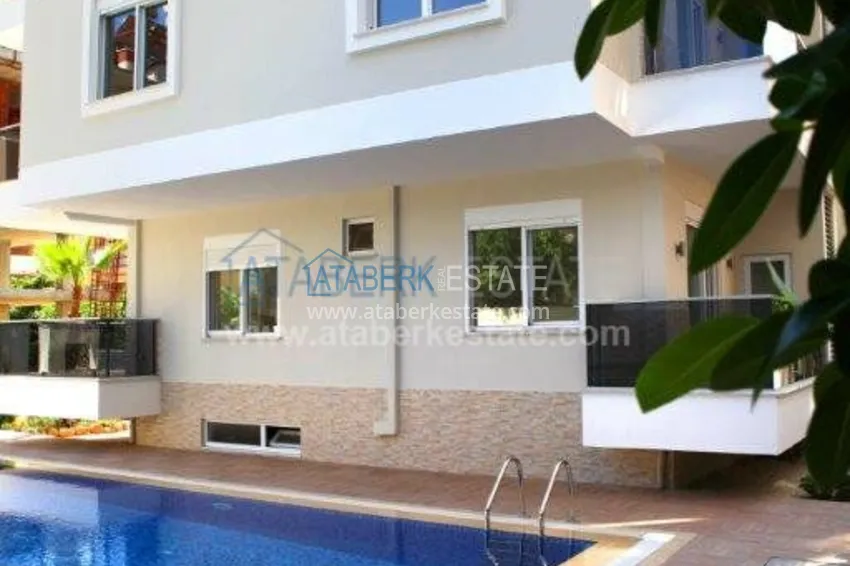 One bedroom apartment in Oba 1 