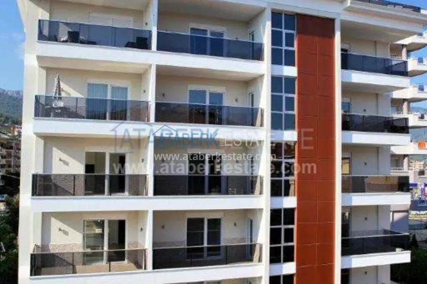 One bedroom apartment in Oba 2 