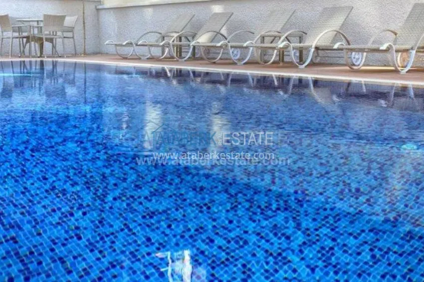 One bedroom apartment in Oba 4 