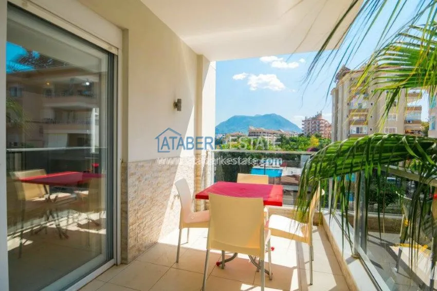 One bedroom apartment in Oba 9 