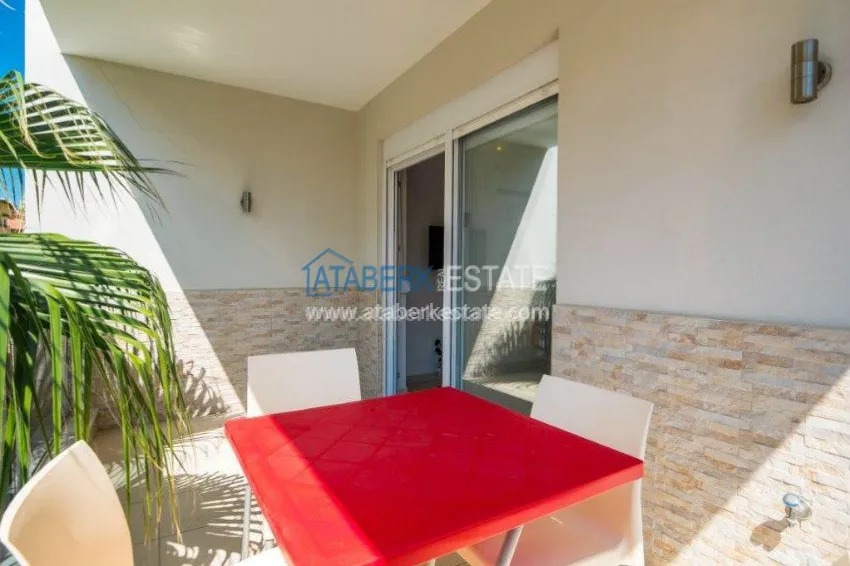 One bedroom apartment in Oba 11 