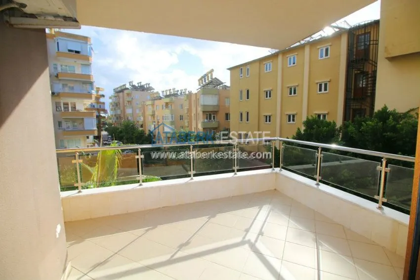 Two bedroom apartment in the most popular area of Alanya 3 