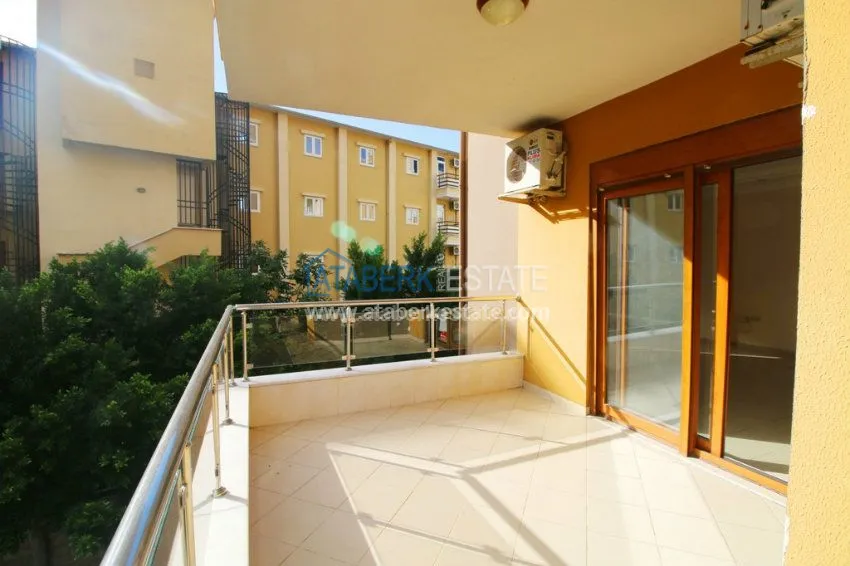 Two bedroom apartment in the most popular area of Alanya 4 