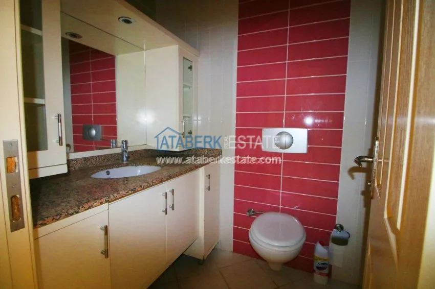 Two bedroom apartment in the most popular area of Alanya 6 