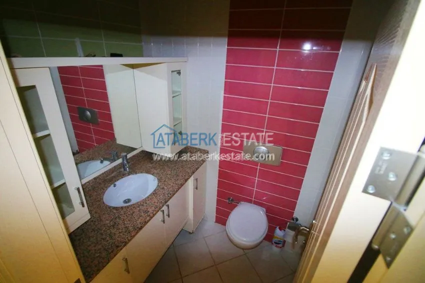 Two bedroom apartment in the most popular area of Alanya 7 