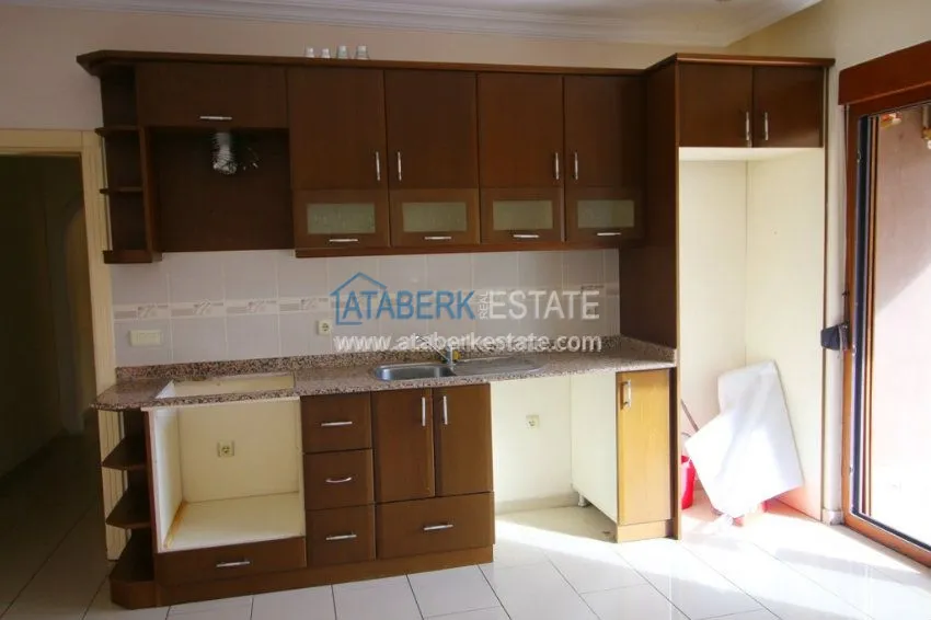 Two bedroom apartment in the most popular area of Alanya 8 