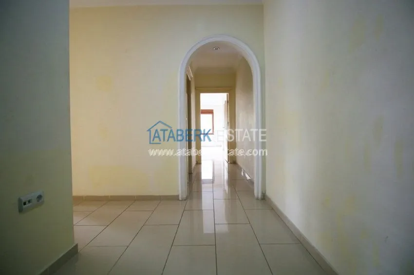 Two bedroom apartment in the most popular area of Alanya 12 