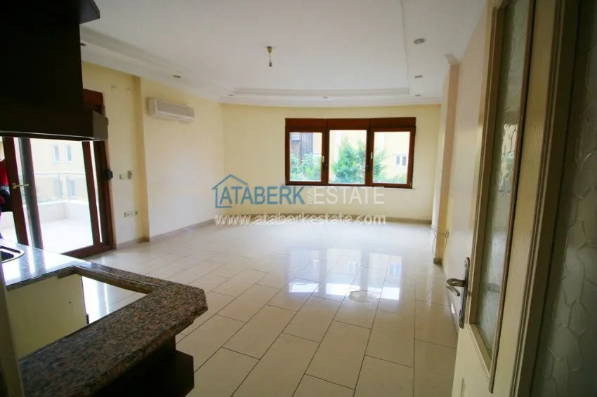 Two bedroom apartment in the most popular area of Alanya 13 