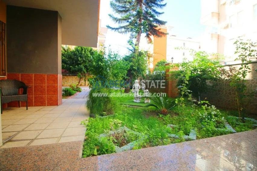 Two bedroom apartment in the most popular area of Alanya 16 