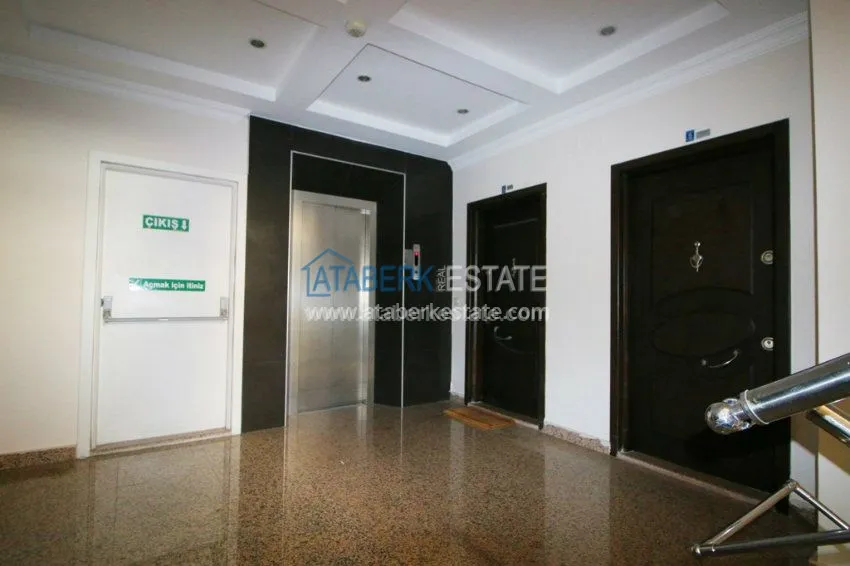 Two bedroom apartment in the most popular area of Alanya 17 