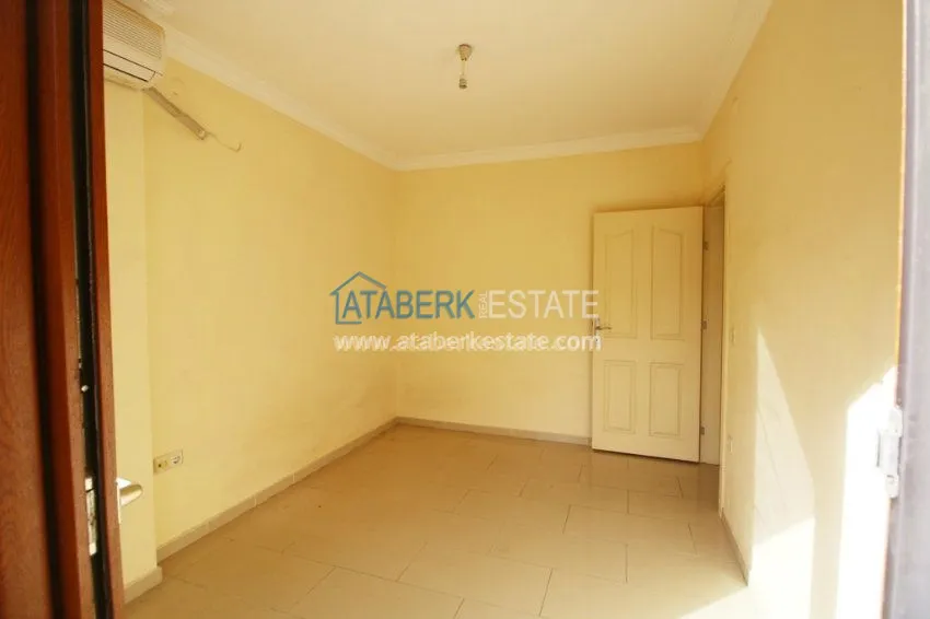 Two bedroom apartment in the most popular area of Alanya 18 