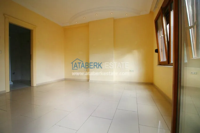 Two bedroom apartment in the most popular area of Alanya 19 