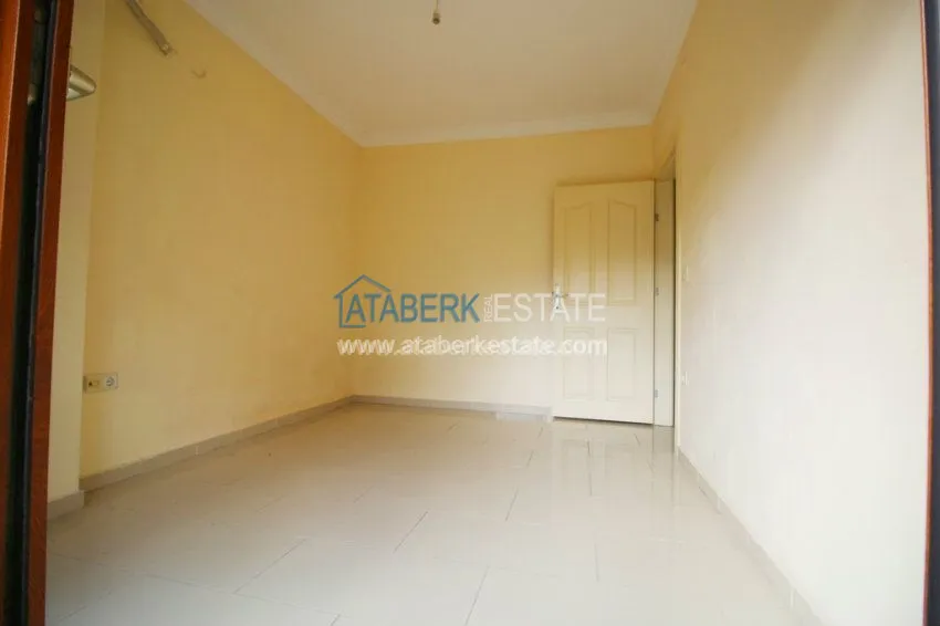 Two bedroom apartment in the most popular area of Alanya 20 