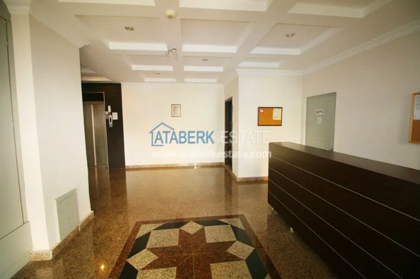 Two bedroom apartment in the most popular area of Alanya 21 