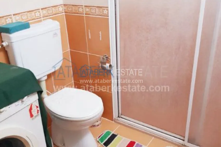 Апартаменты 3+1 в центре Алании. 9 