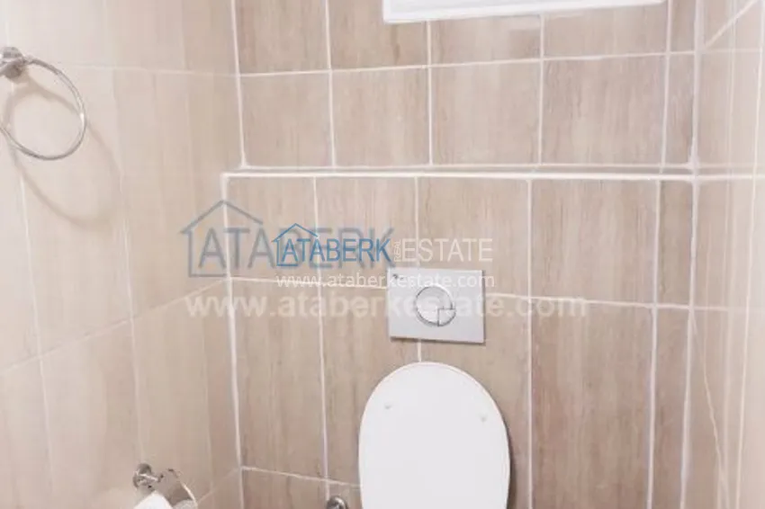 Апартаменты 3+1 в центре Алании. 11 