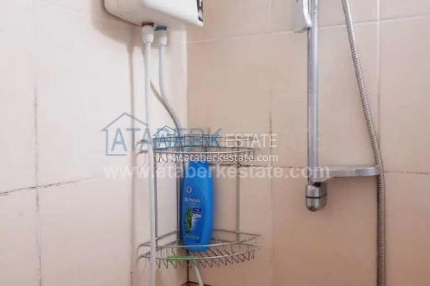 Апартаменты 3+1 в центре Алании. 14 