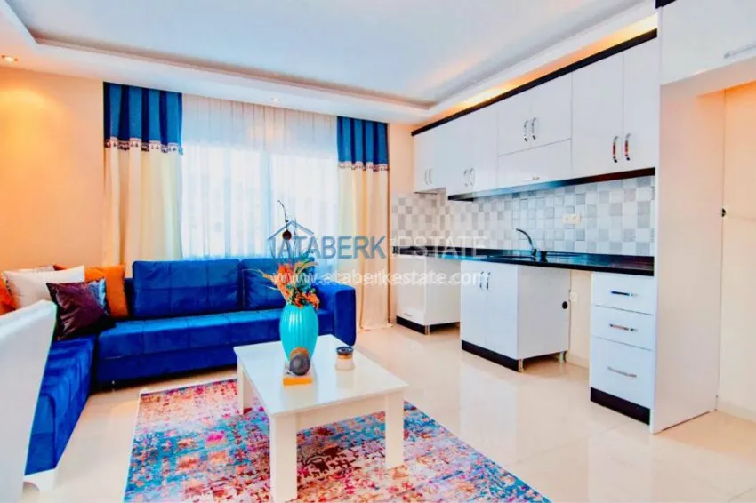 Cozy 2+1 apartment in Kestrel 2 