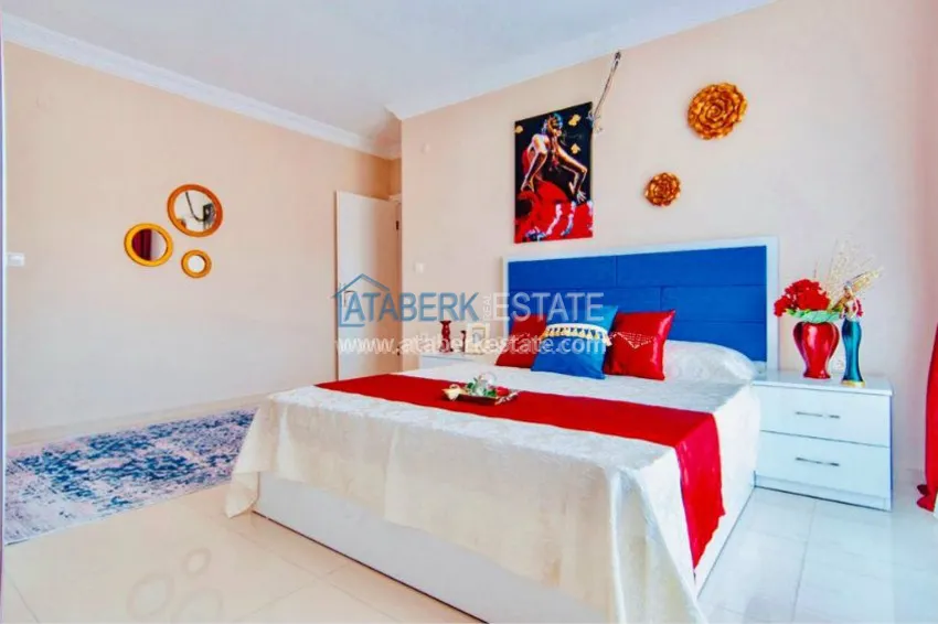 Cozy 2+1 apartment in Kestrel 3 